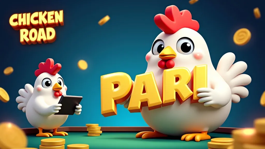 Chickenroadpredictor-game